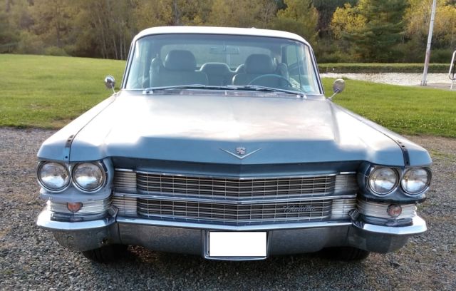 1963 Cadillac 60 Special