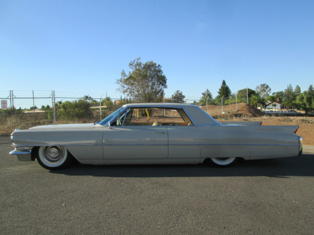 1963 Cadillac DeVille Coupe DeVille