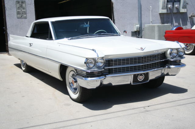 1963 Cadillac Other Series 62 Coupe