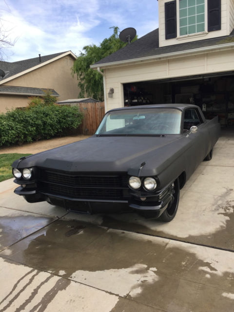 1963 Cadillac Other 4 dr