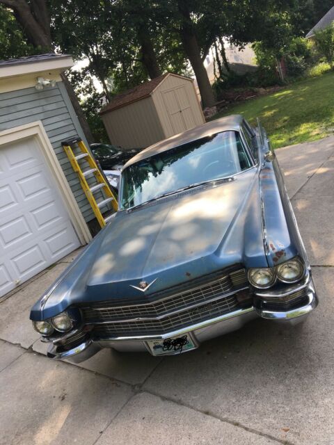 1963 Cadillac Other Custom order