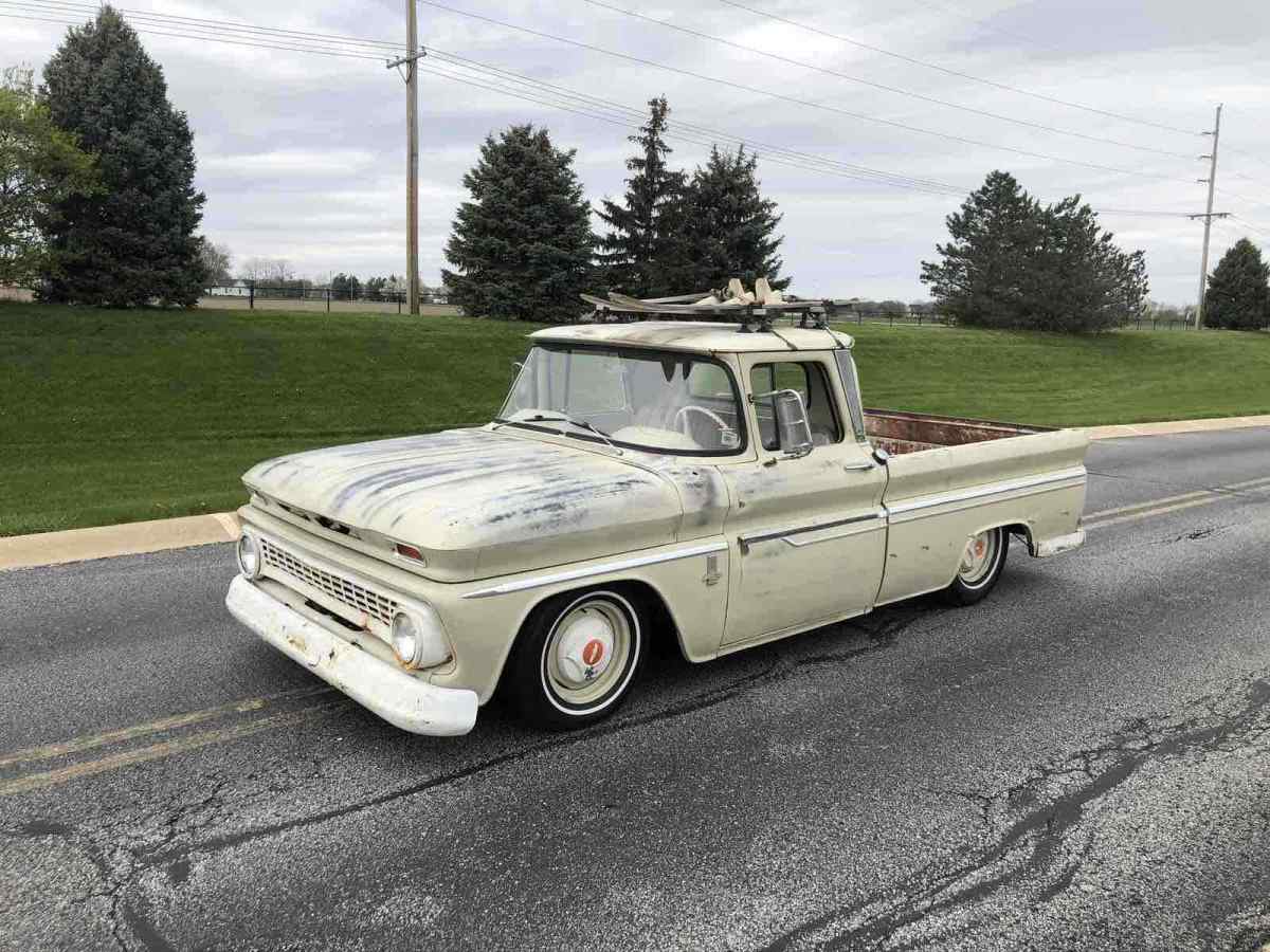 1963 Chevrolet C10/K10