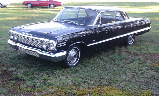 1963 Chevrolet Impala Sport Coupe