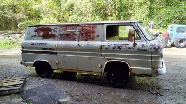 1963 Chevrolet Corvair