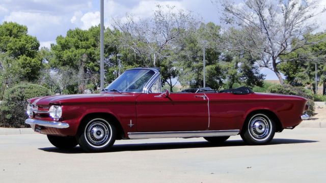1963 Chevrolet Corvair FREE SHIPPING WITH BUY IT NOW!!