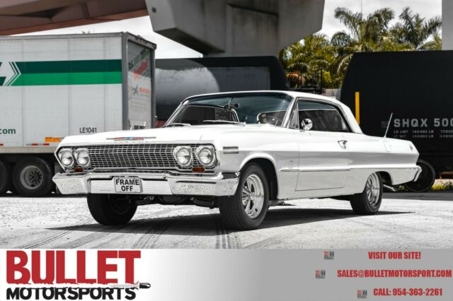 1963 Chevrolet Impala - Video Inside!