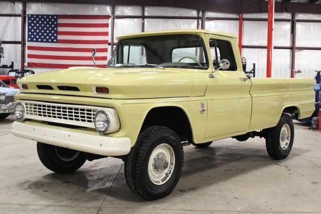 1963 Chevrolet Other Pickups --