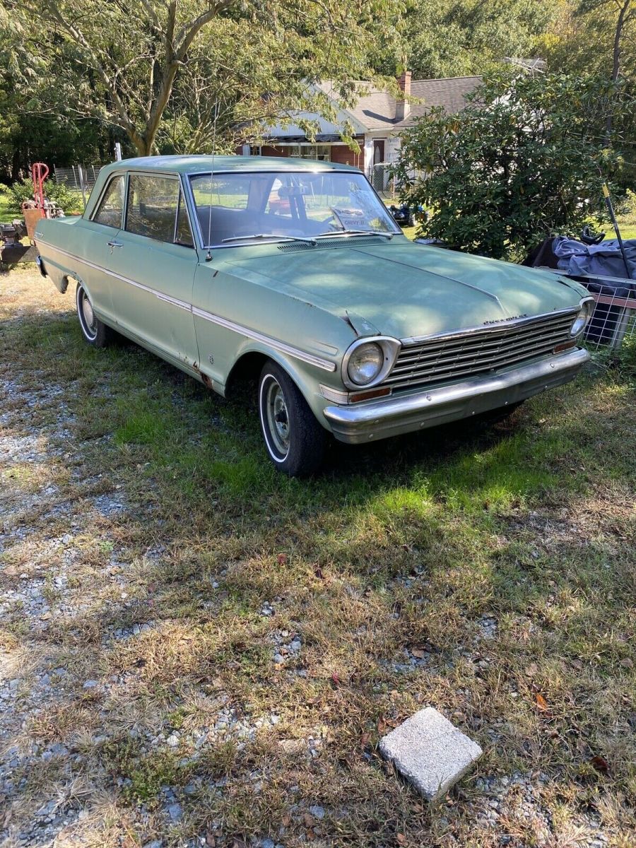 1963 Chevrolet Nova 300