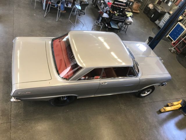 1963 Chevrolet Nova SUPER SPORT