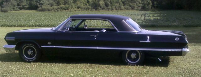 1963 Chevrolet Impala ss