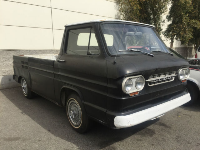 1963 Chevrolet Corvair RAMP SIDE PICK UP