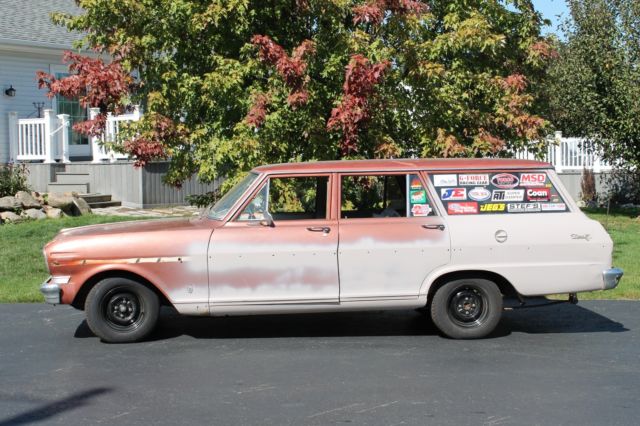1963 Chevrolet Other stock