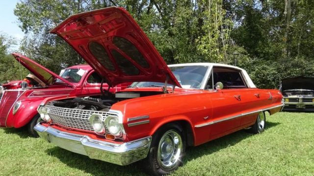 1963 Chevrolet Impala Sports Sedan