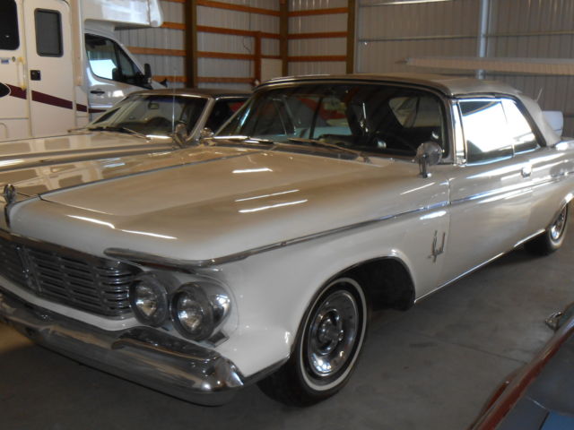 1963 Chrysler Imperial BROWN