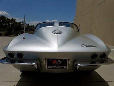 1963 Chevrolet Corvette NO RESERVE