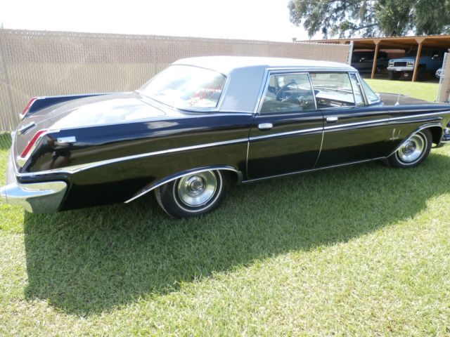 1963 Chrysler Imperial CROWN