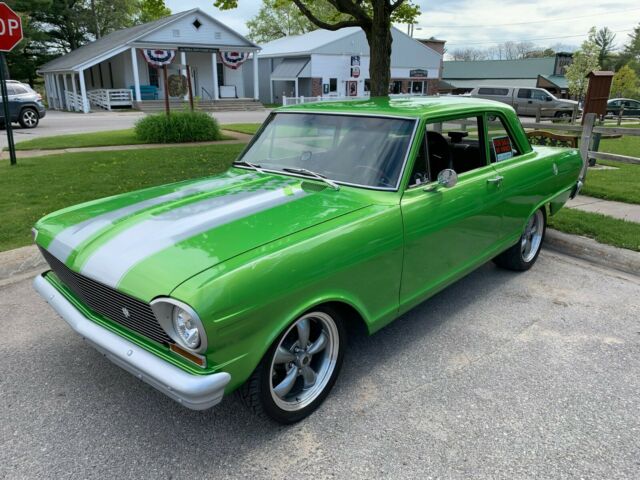1963 Chevrolet Nova Custom