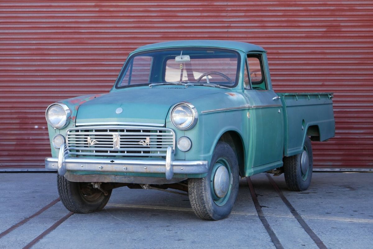 1963 Datsun 1200