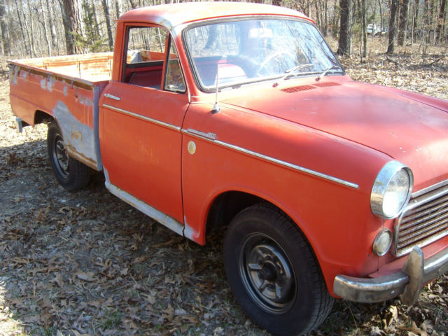 1963 Datsun Other