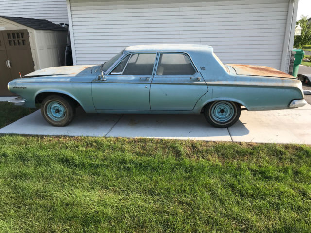 1963 Dodge Other