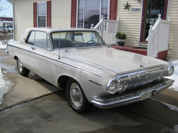 1963 Dodge Other 440