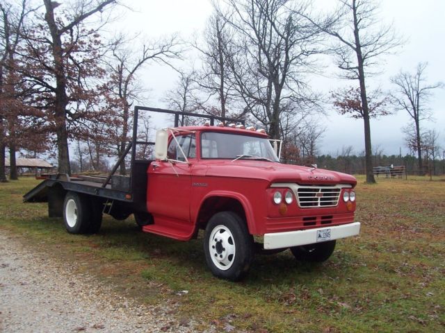 1963 Dodge Other D-500