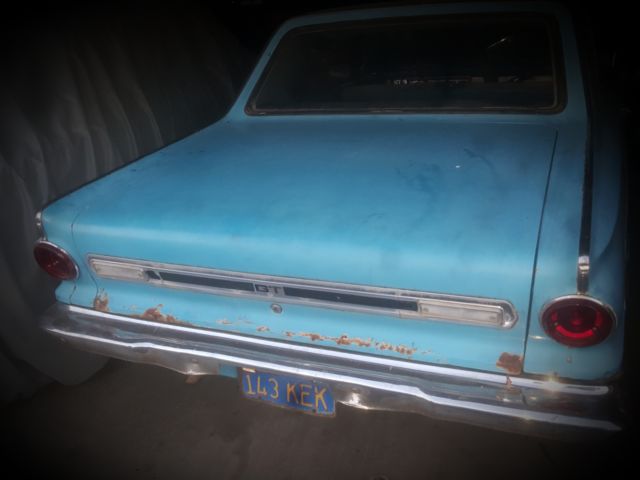1963 Dodge Dart GT