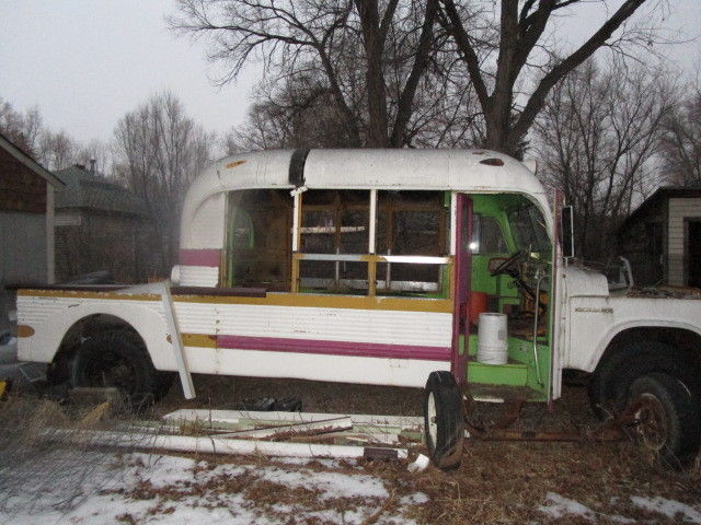 1963 Dodge Other Schoolbus