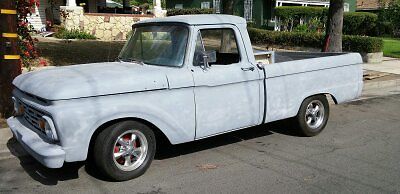 1966 Ford F-100 short bed
