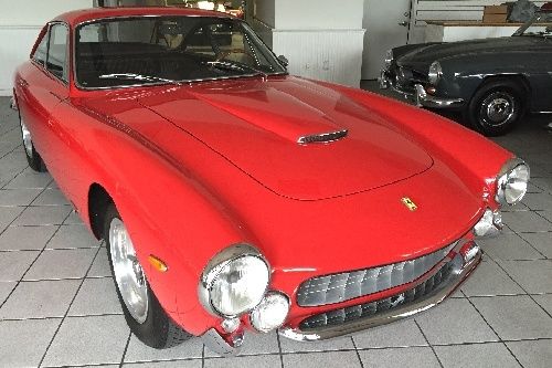 1963 Ferrari Other GTL Lusso