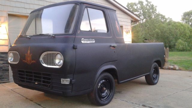 1960 Ford Other Pickups Econoline