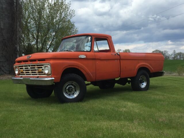1963 Ford F-250