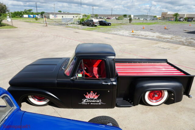 1963 Ford F-100 Hot Rod