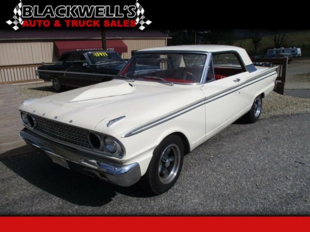 1963 Ford Fairlane COUPE