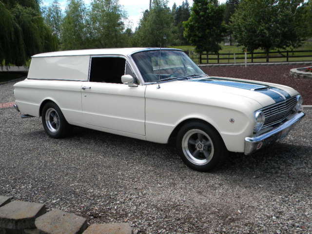 1963 Ford Falcon Shelby