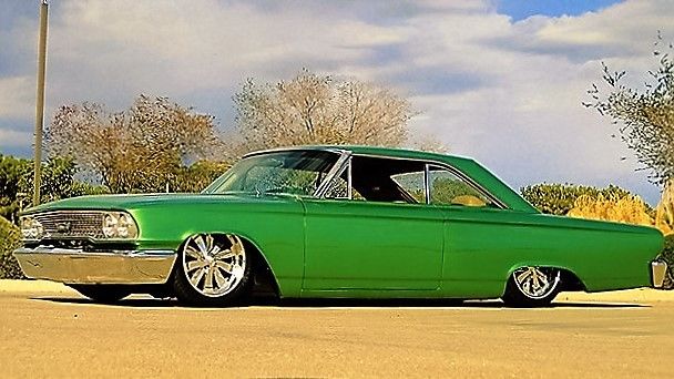1963 Ford Other custom