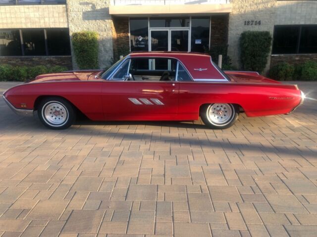 1963 Ford Thunderbird FULLY LOADED SUPER CLEAN