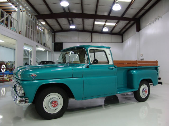1963 GMC Other 1500 Custom Cab Wideside Pickup, gorgeous!