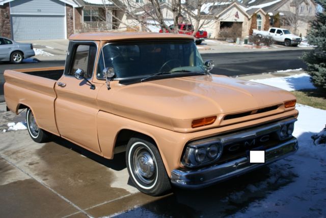 1963 GMC Other C10