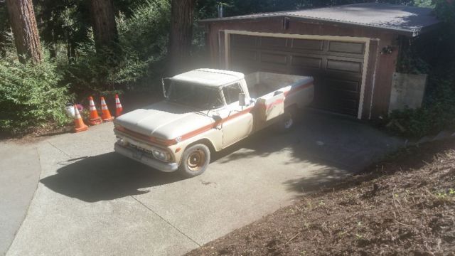 1963 GMC Other Long bed pickup