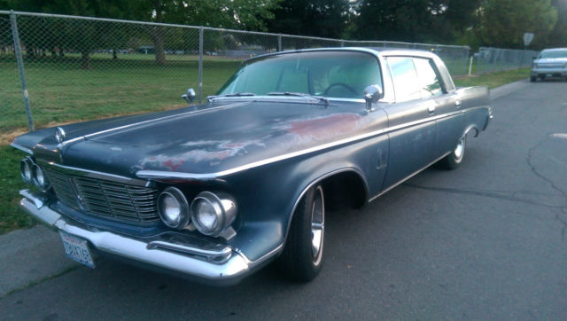 1963 Other Makes IMPERIAL Crown