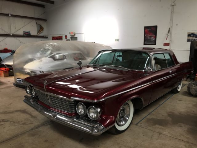 1963 Chrysler Imperial Crown Coupe