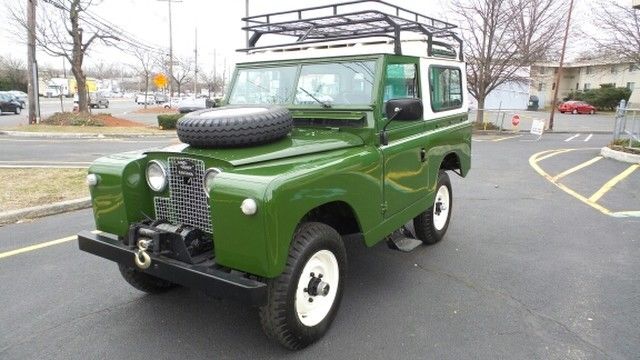 1963 Land Rover Other