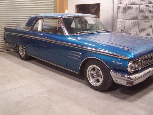 1963 Mercury Other S33