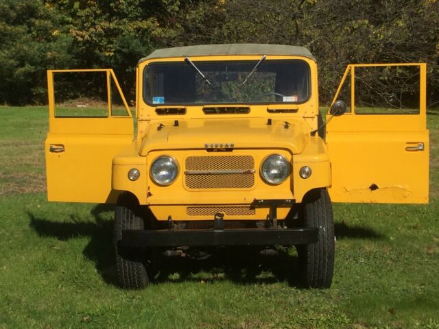 1963 Nissan Other 4 x 4  Off Road Military Vehicle