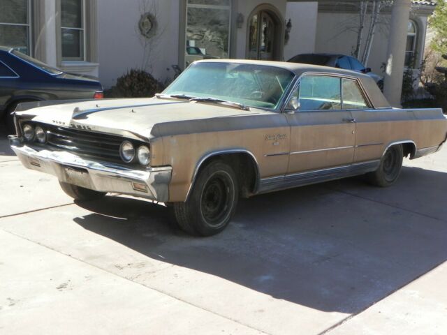 1963 Oldsmobile Ninety-Eight 2 Dr  Coupe