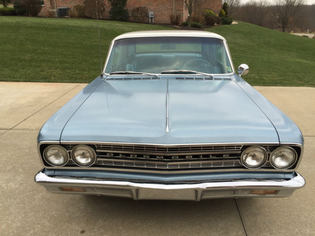 1963 Oldsmobile Other Deluxe