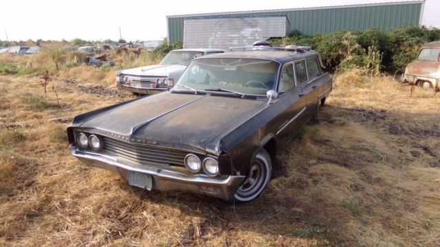 1963 Oldsmobile Eighty-Eight DYNAMIC 88 STATION WAGON**NO RESERVE**