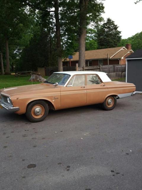1963 Plymouth Other