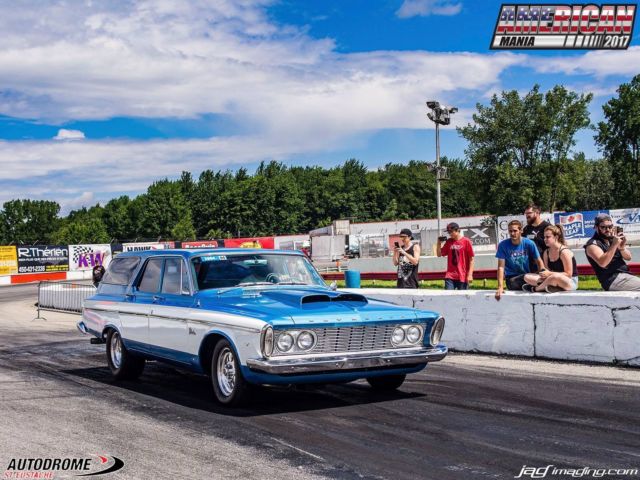 1963 Plymouth belvedere Base
